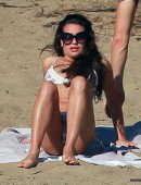 Lea-Michele-in-Bikini-8