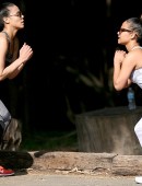 Christina-Milian-Working-Out-Studio-City-10