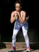 Christina-Milian-Working-Out-Studio-City-6