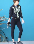 Dakota Johnson Leaving A Pilates Class