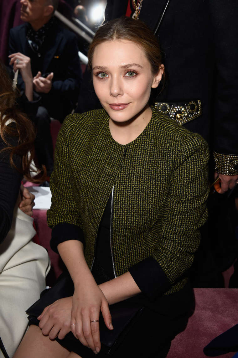 Elizabeth-Olsen-Christian-Dior-Fashion-Show-2015-1