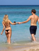 Kimberley-Garner-in-Black-Bikini-18