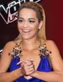 "The Voice UK" Series 4 - Launch Photocall
