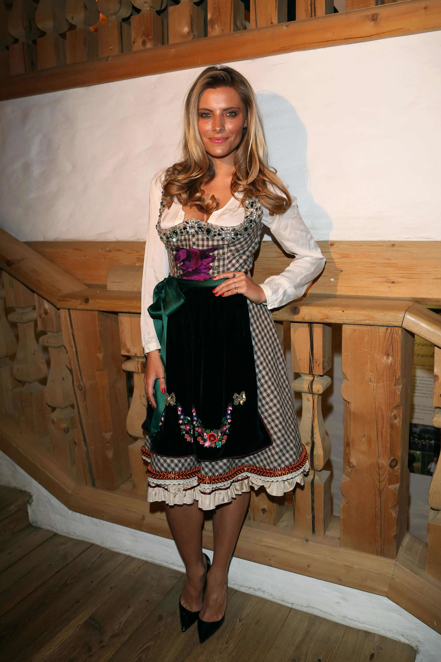 Sophia-Thomalla-WeiBwurstparty-Stanglwirt-4