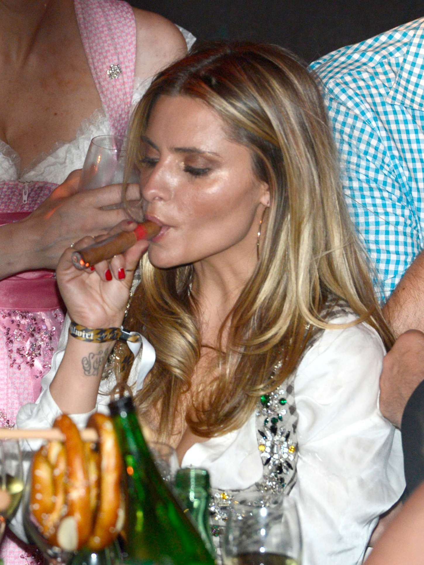 Sophia-Thomalla-WeiBwurstparty-Stanglwirt-5