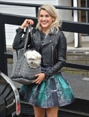 Ashley-Roberts-Arriving-at-the-London-Studio-6