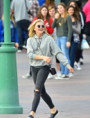 Chloe-Moretz-at-Disneyland-in-California-5