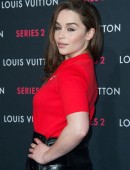 Emilia-Clarke-Louis-Vuitton-Series-2-The-Exhibition-in-Hollywood-3