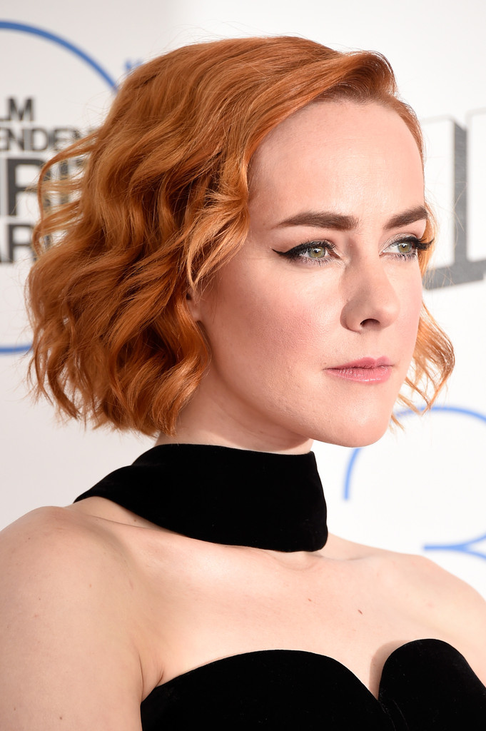 Jena-Malone-Upskirt-2015-Film-Independent-Spirit-Awards-1