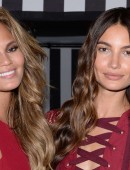 Lily-Aldridge-12th-Annual-Leather-and-Laces-Super-Bowl-13