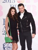 Michelle-Keegan-BRIT-Awards-2015-London-3