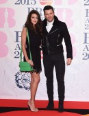Michelle-Keegan-BRIT-Awards-2015-London-4