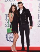Michelle-Keegan-BRIT-Awards-2015-London-6