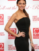 Michelle-Keegan-British-Heart-Foundation's-Roll-Out-The-Red-Ball-London-3