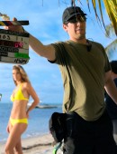 Nina-Agdal-Travel-Channel-Beach-Week-2015-4