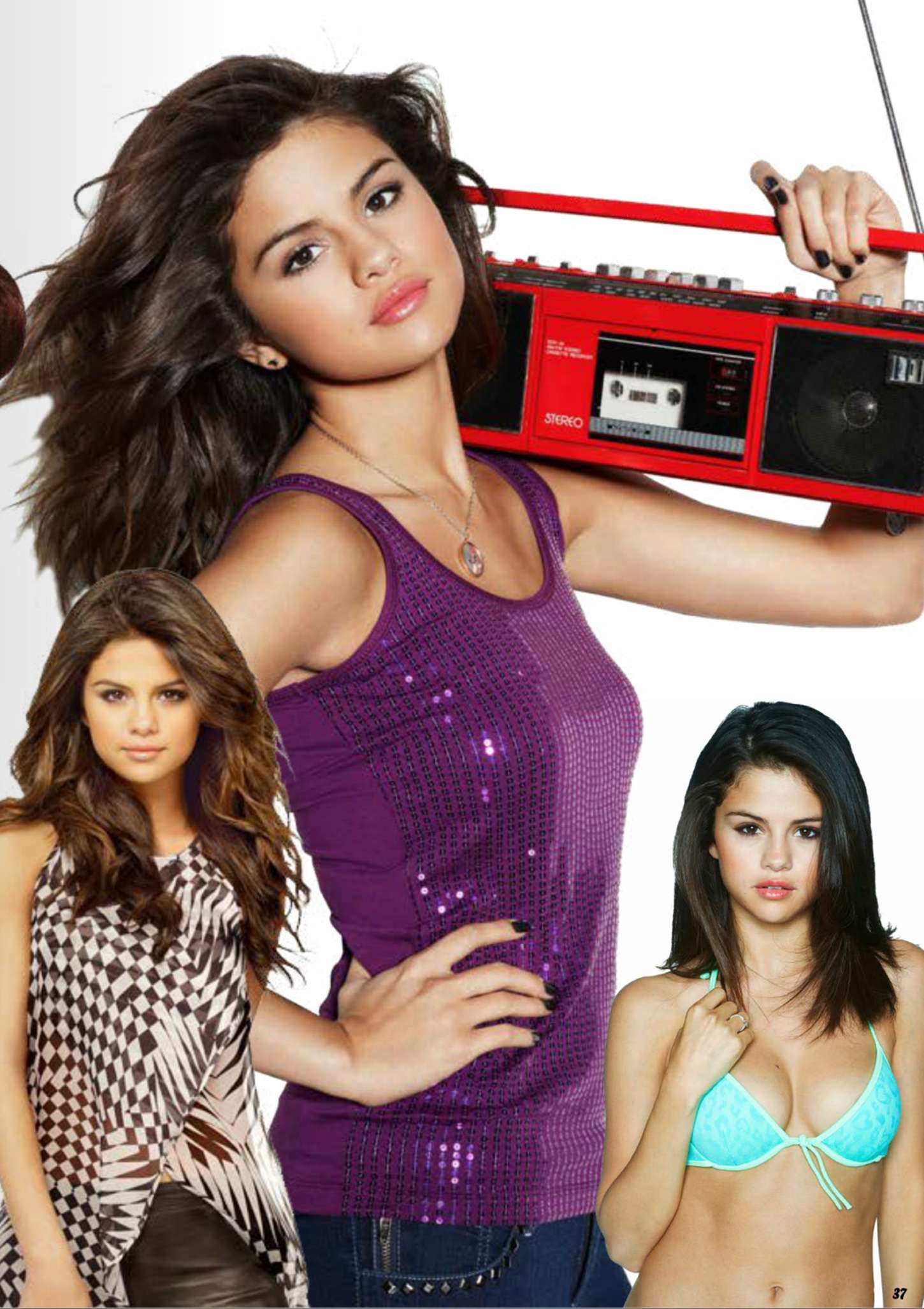 Selena-Gomez-Stars-Posters-2015-2