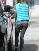 Sofia-Vergara-Booty-in-Tights-3