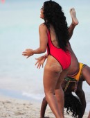 Angela-Simmons-in-Swimsuit-1
