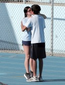 Ariel-Winter-Filming-Modern-Family-LA-1