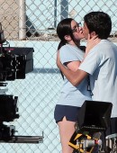 Ariel-Winter-Filming-Modern-Family-LA-4