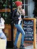 Ashley-Tisdale-Pumping-Gas-in-Toluca-Lake-1