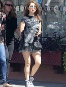 Brenda-Song-Leggy-in-Shorts-3