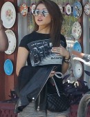 Brenda-Song-Leggy-in-Shorts-6