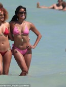 Claudia-Jordan-in-Bikini-12