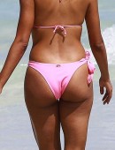 Claudia-Jordan-in-Bikini-8