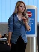 Debby-Ryan-LAX-Airport-LA-11
