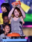 Emma-Stone-Nickelodeon's-28th-Annual-Kids-Choice-Awards-in-Inglewood-9