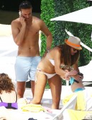 Imogen-Thomas-in-White-Bikini-6