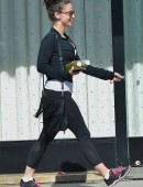 Jessica-Lowndes-Booty-in-Tights-2