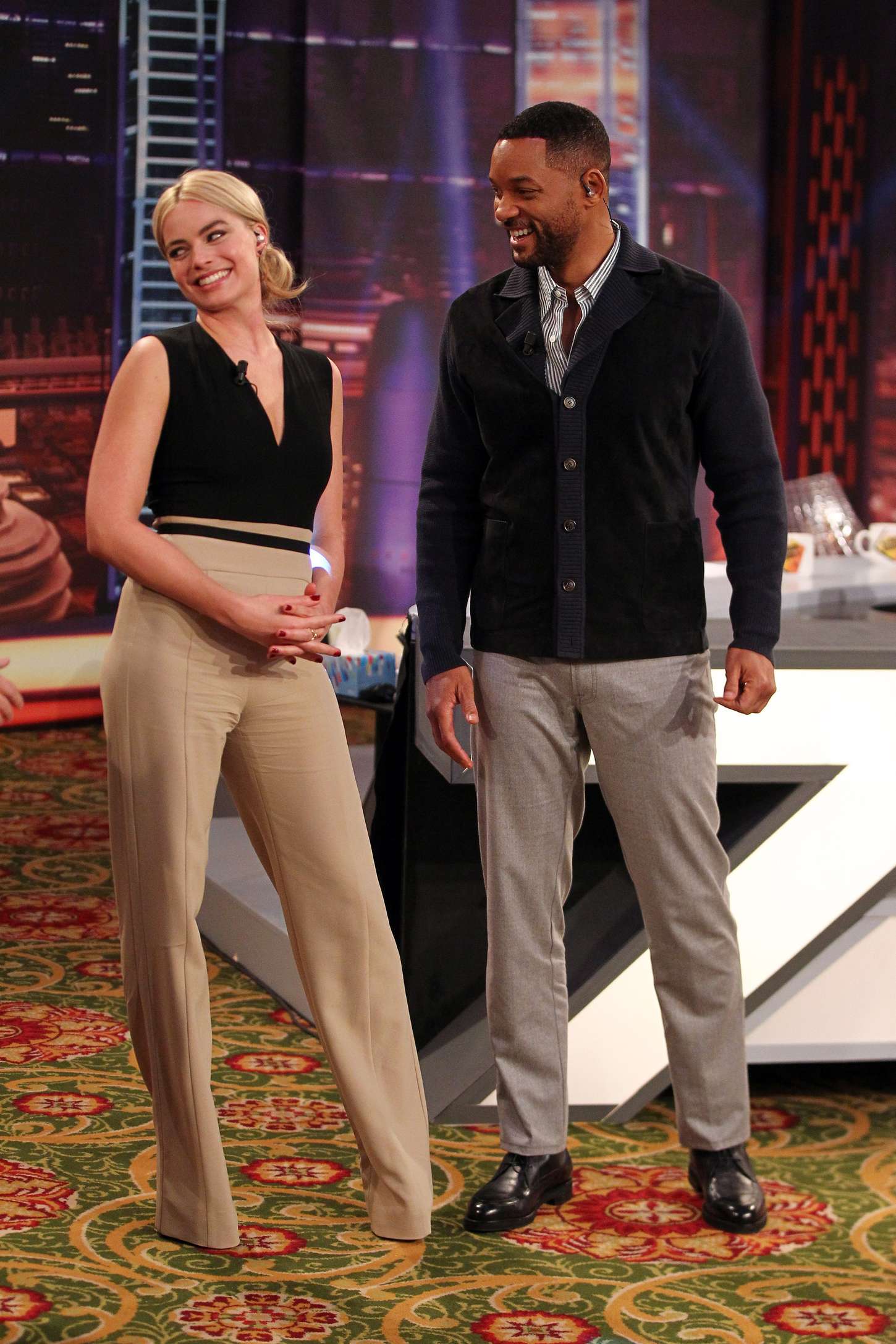 Margot-Robbie-El-Hormiguero-TV-show-in-Madrid-4