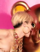 Miley-Cyrus-Golden-Lady-Leggings-Photoshoot-10