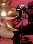 Miley-Cyrus-Golden-Lady-Leggings-Photoshoot-26