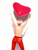 Miley-Cyrus-Golden-Lady-Leggings-Photoshoot-3
