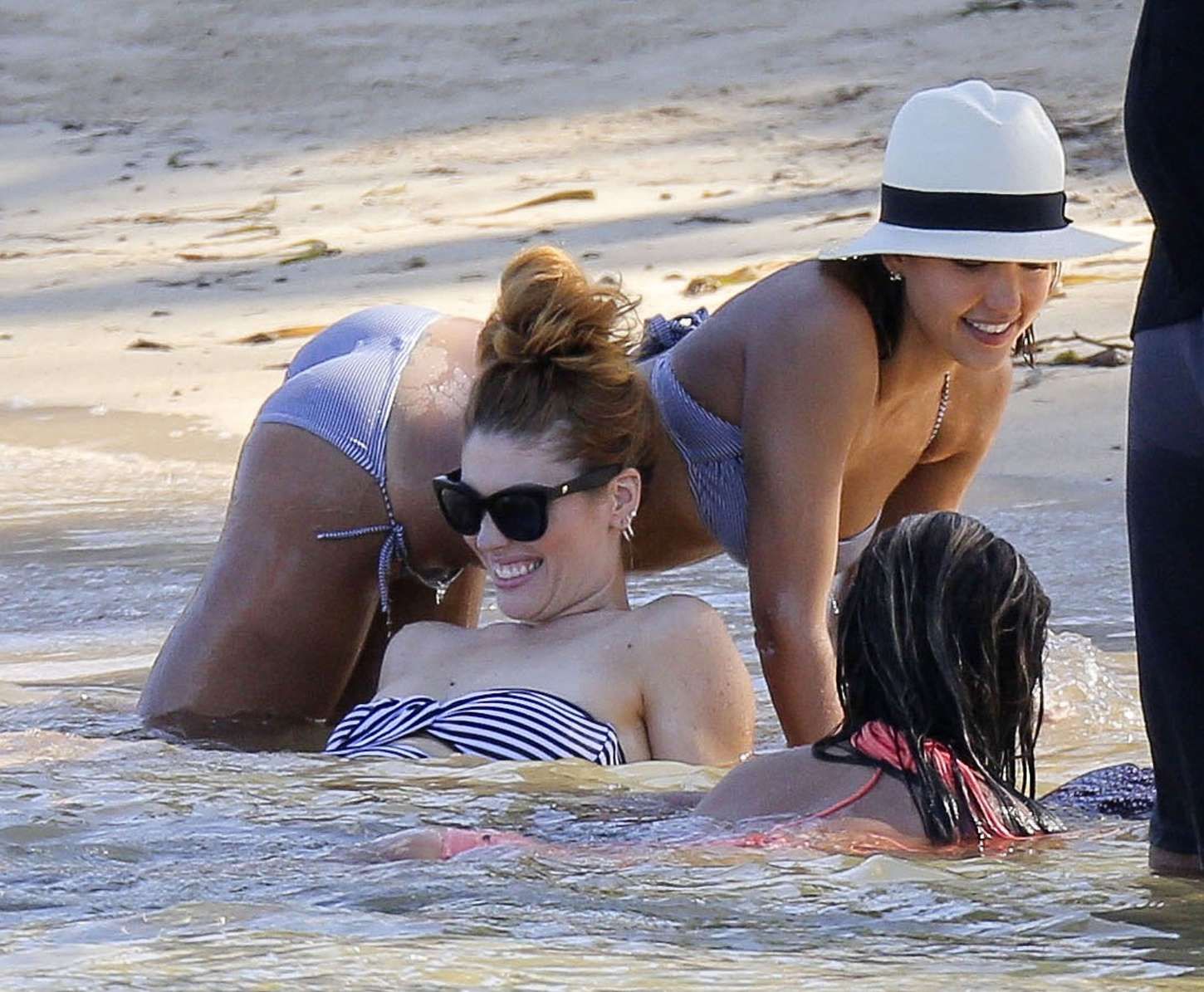 Chrissy-Teigen-in-Bikini-3