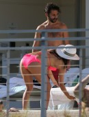 Eva-Longoria-Bikini-Candids-in-Miami-4
