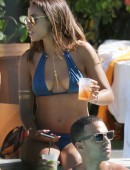 Rochelle-Humes-in-Bikini-7