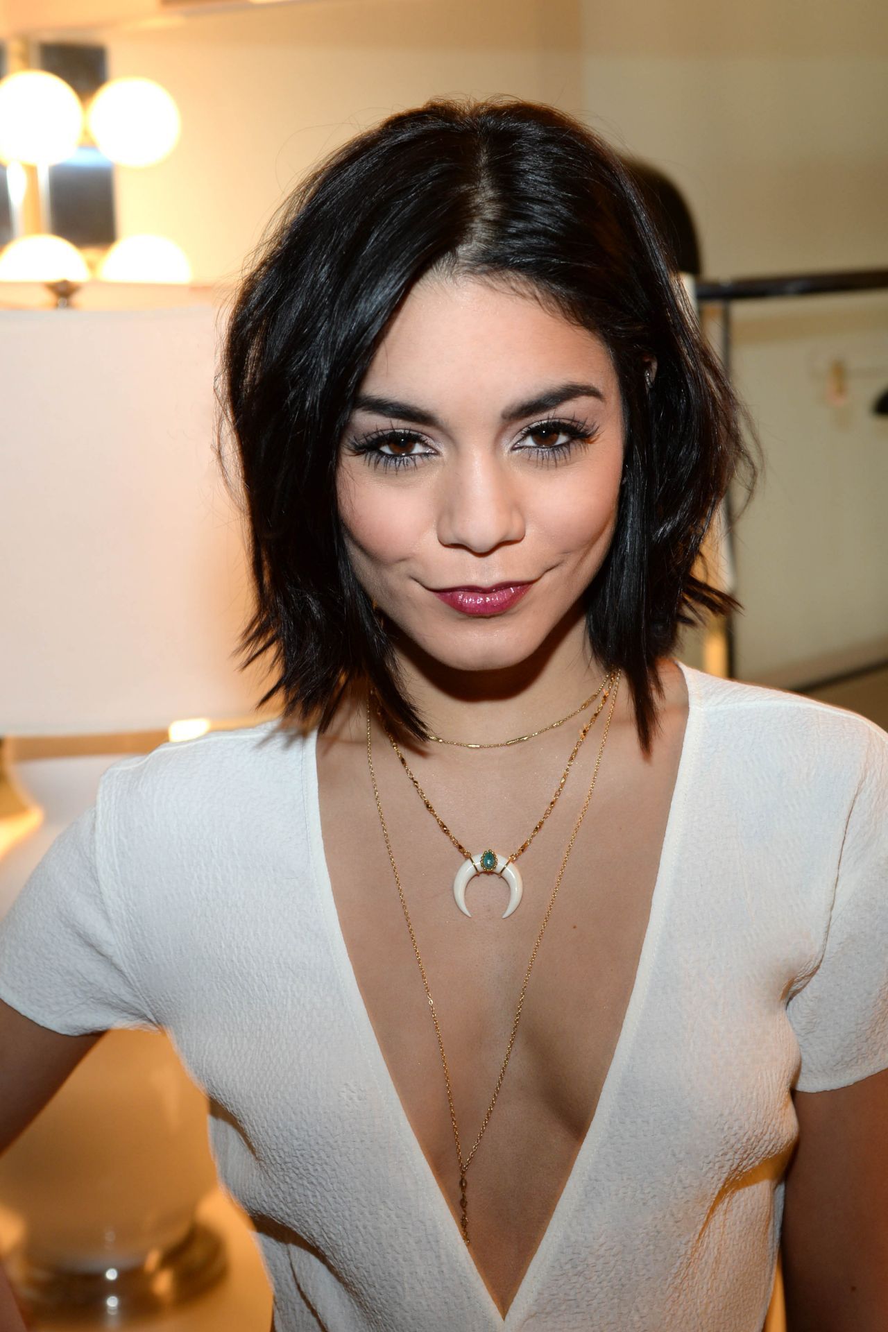 Vanessa-Hudgens-at-The-View-in-NYC-3