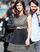 Alexandra-Daddario-Arriving-at-Jimmy-Kimmel-Live-in-Hollywood-8