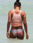 Christina-Milian-in-Bikini-at-a-Beach-in-Miami-12