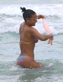 Christina-Milian-in-Bikini-at-a-Beach-in-Miami-2