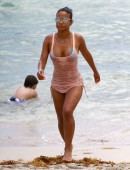 Christina-Milian-in-Bikini-at-a-Beach-in-Miami-9