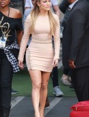 Jennifer-Lopez-Booty-in-Tight-Mini-Dress-3
