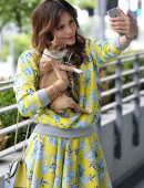 Katharine-McPhee-with-dog-4