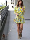 Katharine-McPhee-with-dog-9