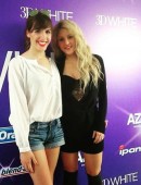 Shakira-European-Launch-of-Oral-B-3D-White-Whitestrips-2