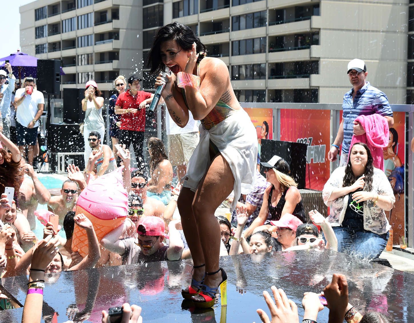 Demi-Lovato-Cool-For-The-Summer-Pool-Party-in-LA-11
